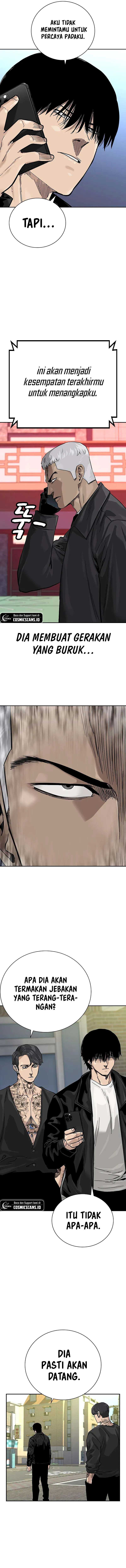 To Not Die Chapter 104 Gambar 11
