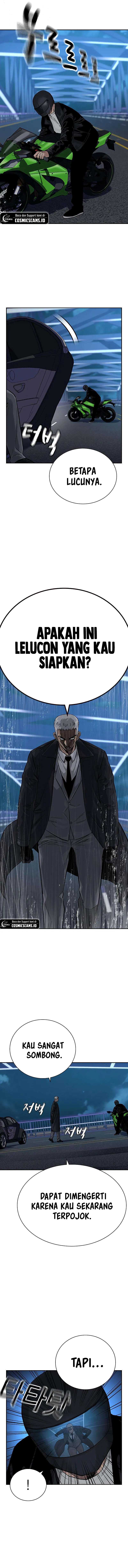To Not Die Chapter 104 Gambar 20