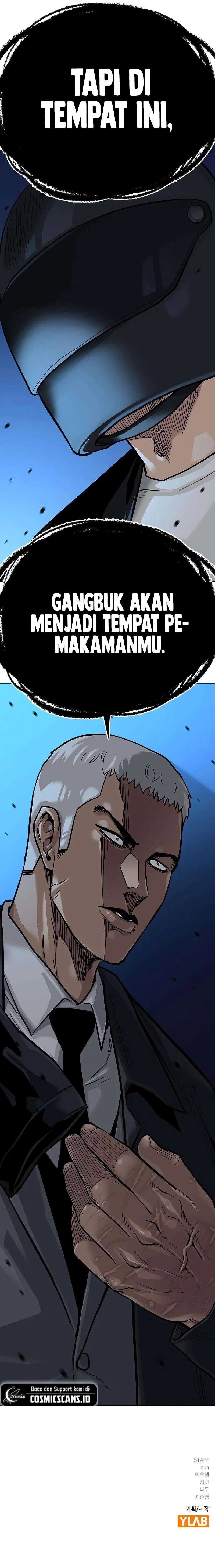 To Not Die Chapter 104 Gambar 22