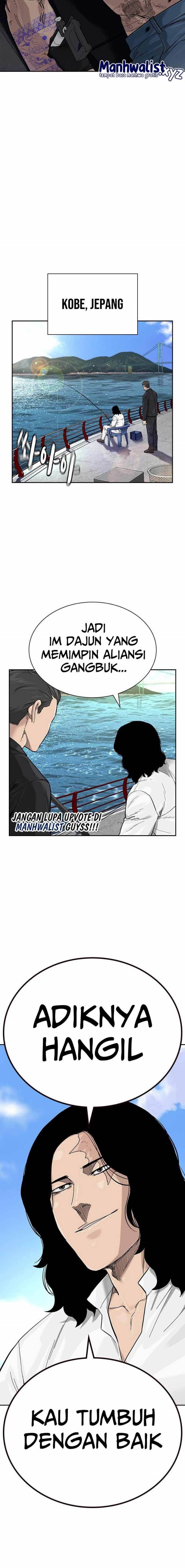 To Not Die Chapter 109 Gambar 19
