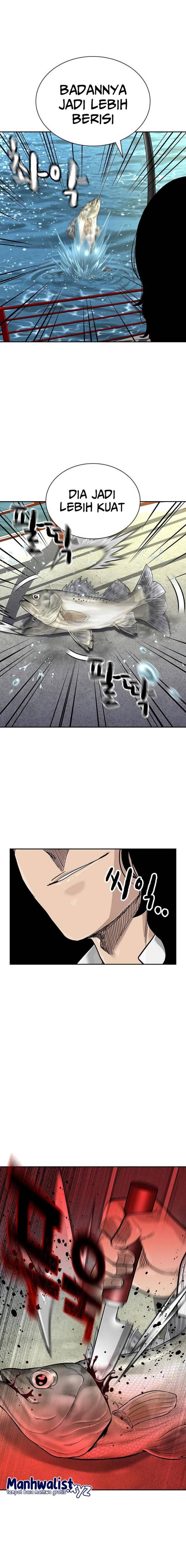 To Not Die Chapter 109 Gambar 20