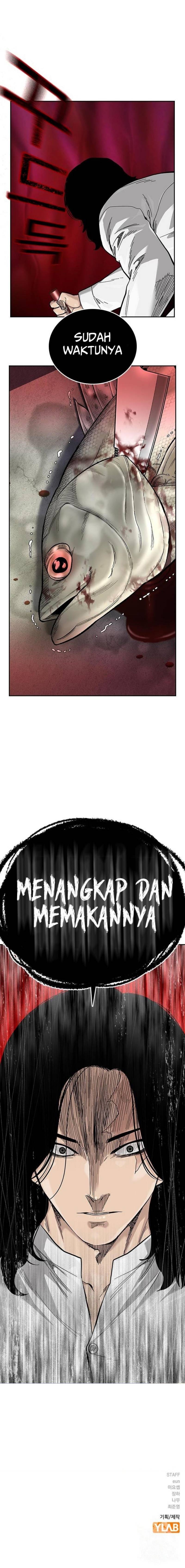 To Not Die Chapter 109 Gambar 21