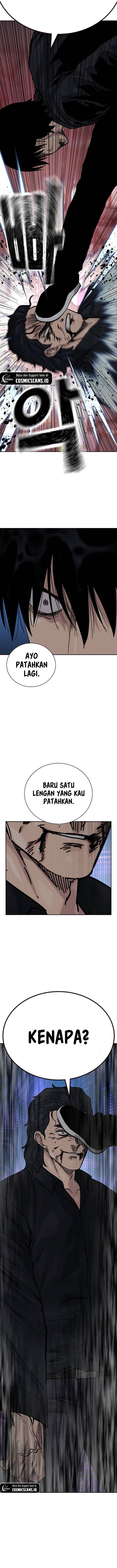 To Not Die Chapter 129 Gambar 7