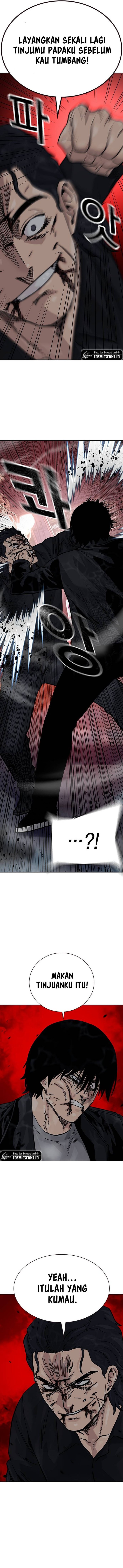 To Not Die Chapter 129 Gambar 10