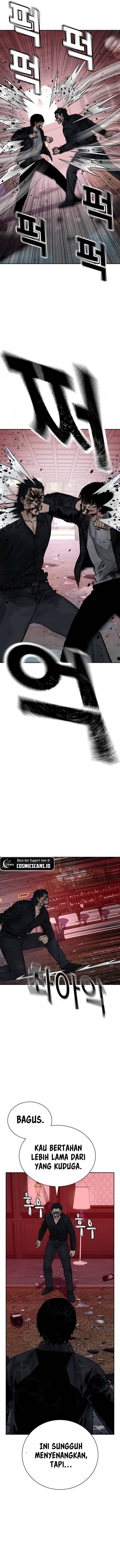 To Not Die Chapter 129 Gambar 11