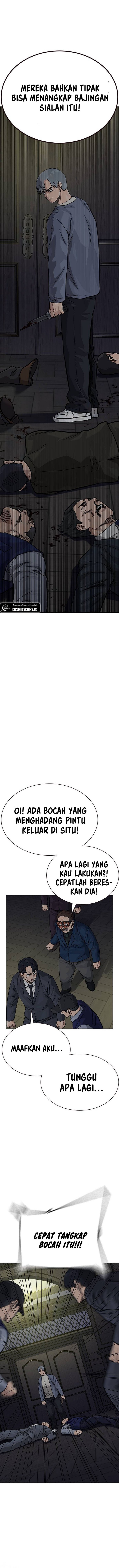 To Not Die Chapter 129 Gambar 13