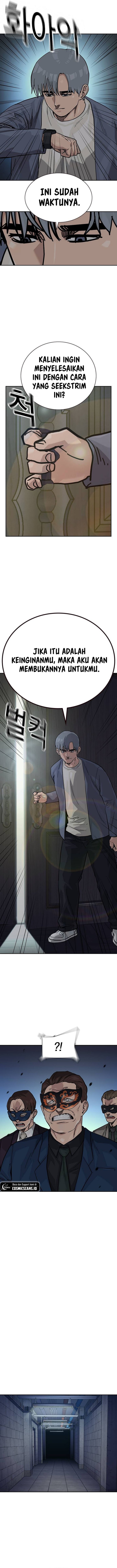 To Not Die Chapter 129 Gambar 14