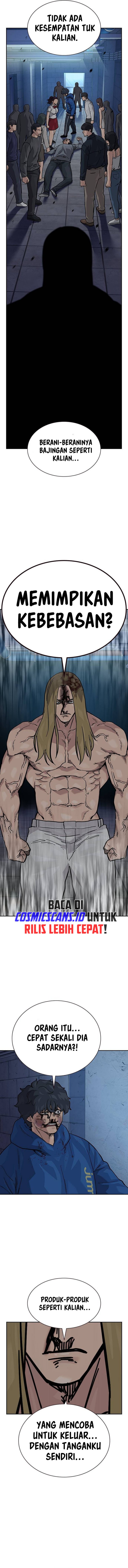 To Not Die Chapter 129 Gambar 15