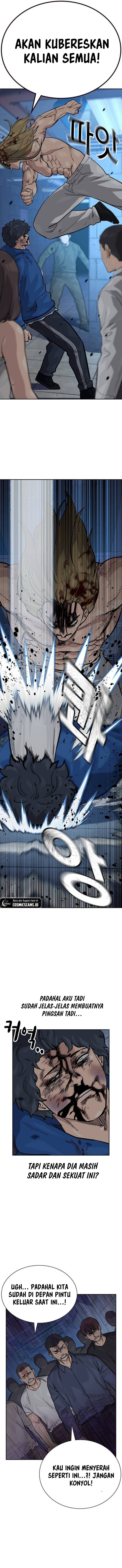 To Not Die Chapter 129 Gambar 16