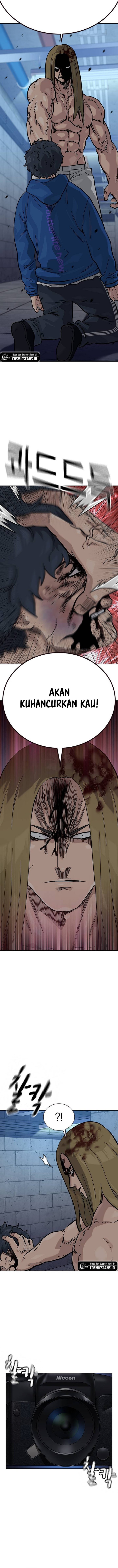 To Not Die Chapter 129 Gambar 18