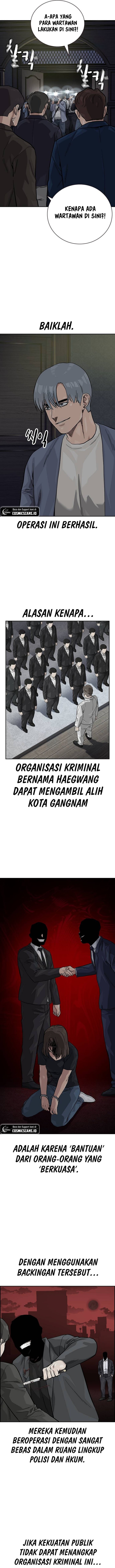 To Not Die Chapter 129 Gambar 20