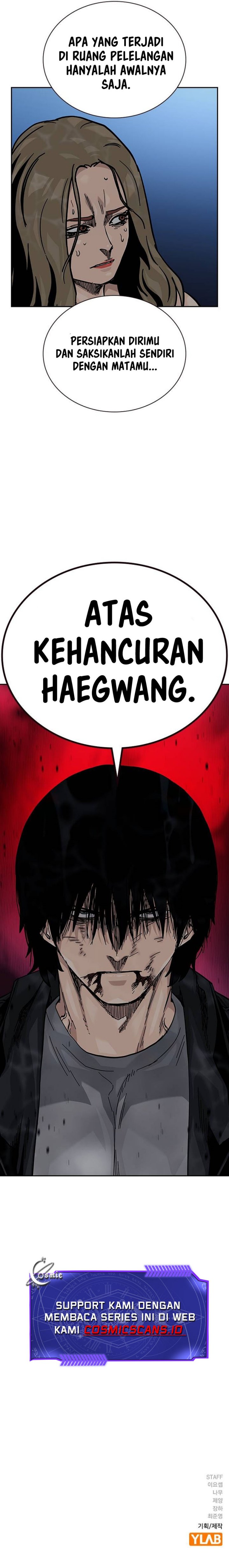 To Not Die Chapter 129 Gambar 24