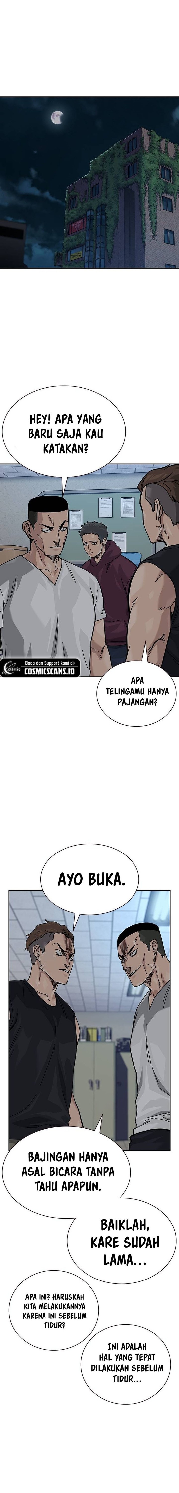 To Not Die Chapter 135 Gambar 1