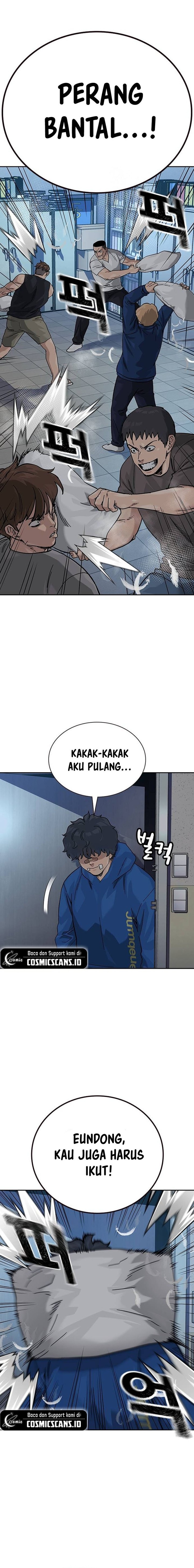To Not Die Chapter 135 Gambar 2