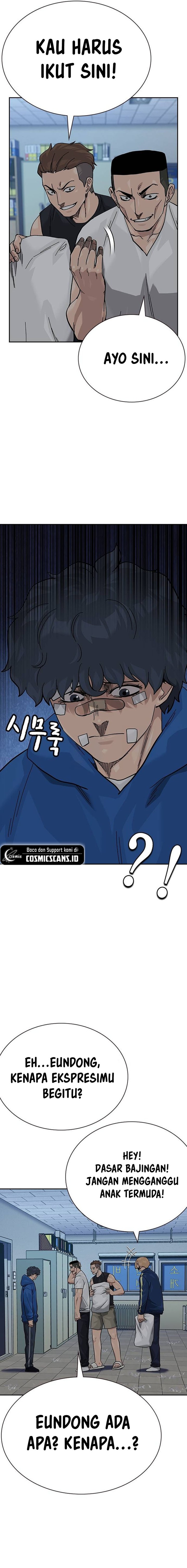 To Not Die Chapter 135 Gambar 3