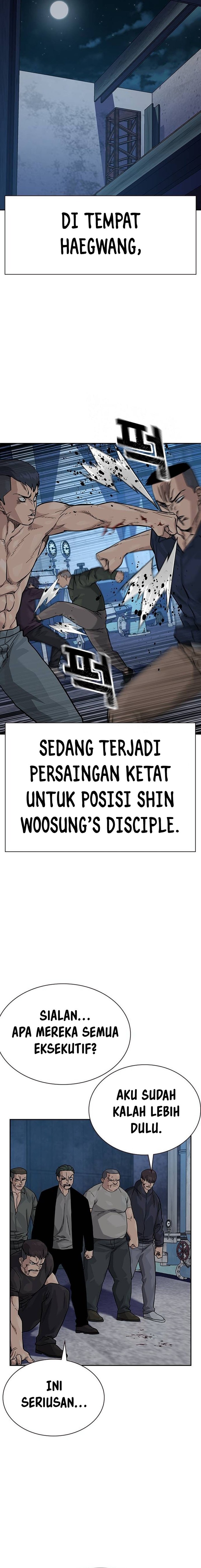 To Not Die Chapter 135 Gambar 5