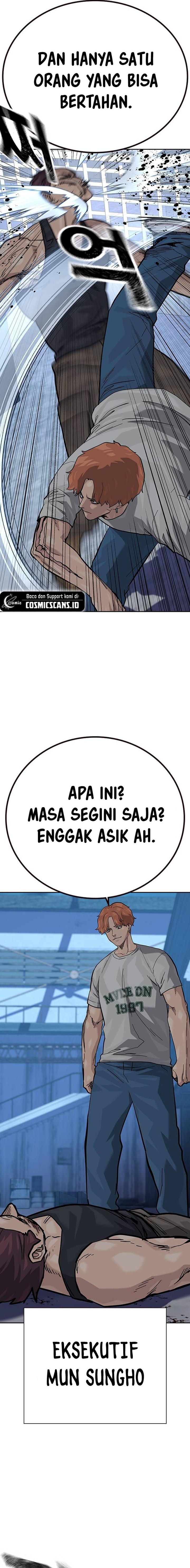 To Not Die Chapter 135 Gambar 6