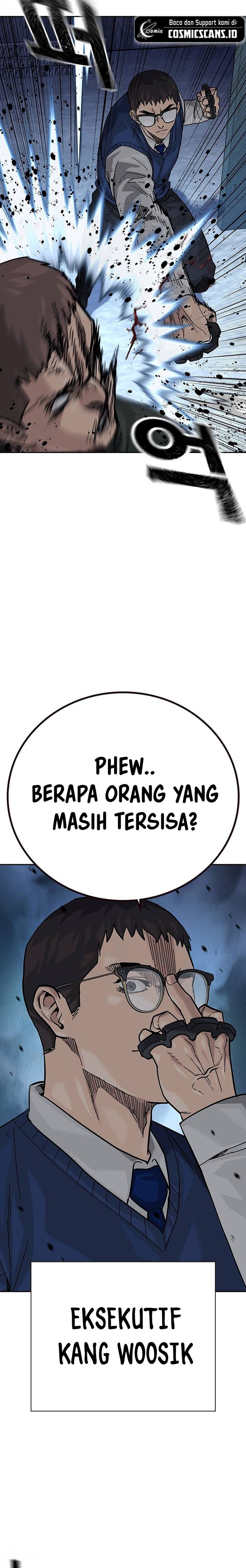 To Not Die Chapter 135 Gambar 7