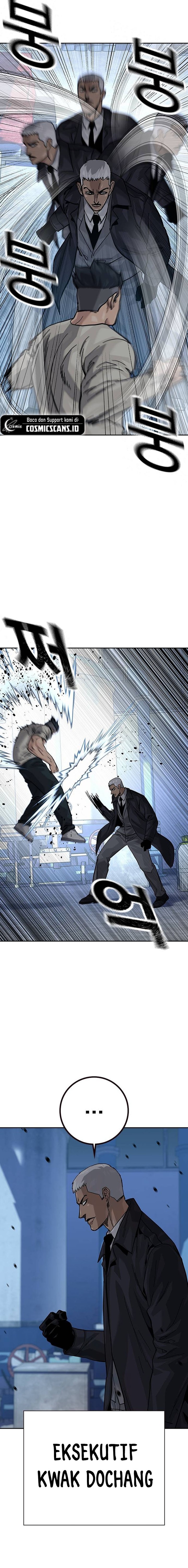 To Not Die Chapter 135 Gambar 8