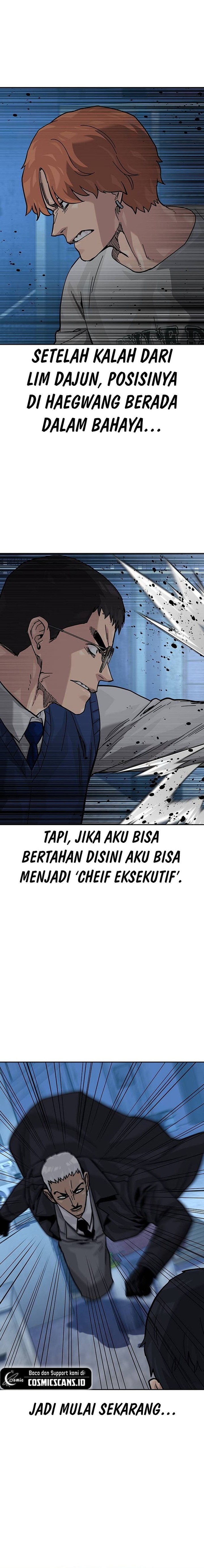 To Not Die Chapter 135 Gambar 9