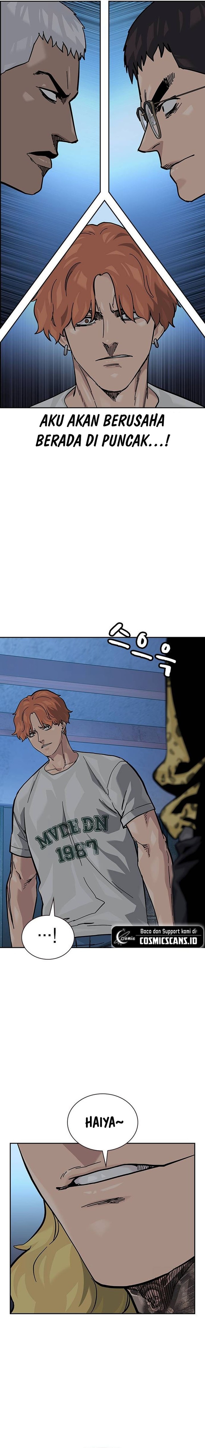 To Not Die Chapter 135 Gambar 10