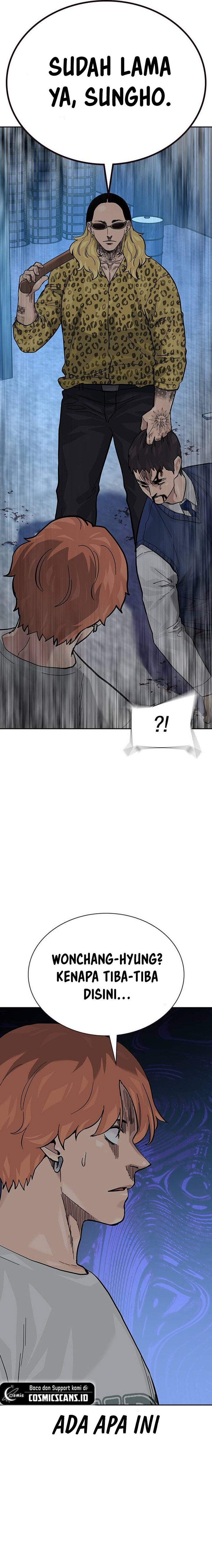 To Not Die Chapter 135 Gambar 11