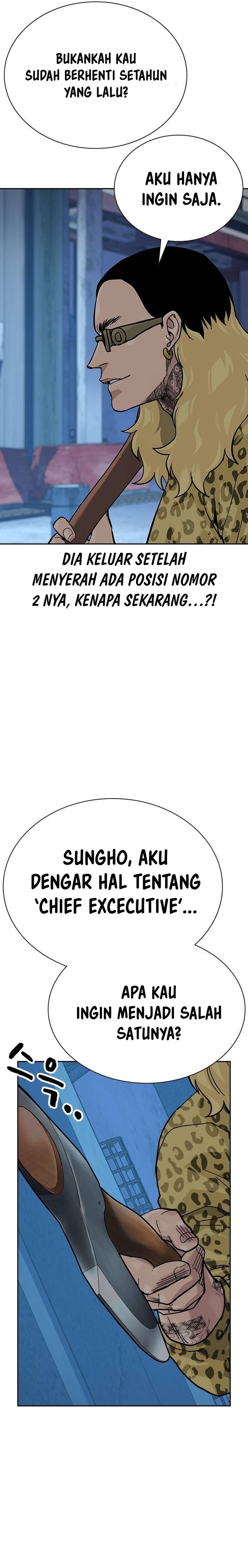 To Not Die Chapter 135 Gambar 12