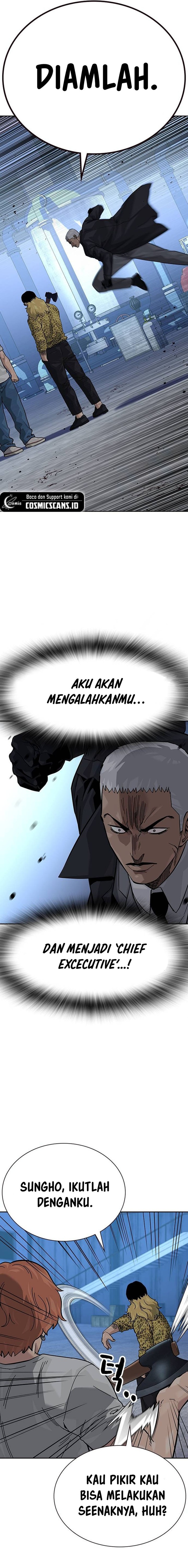 To Not Die Chapter 135 Gambar 14