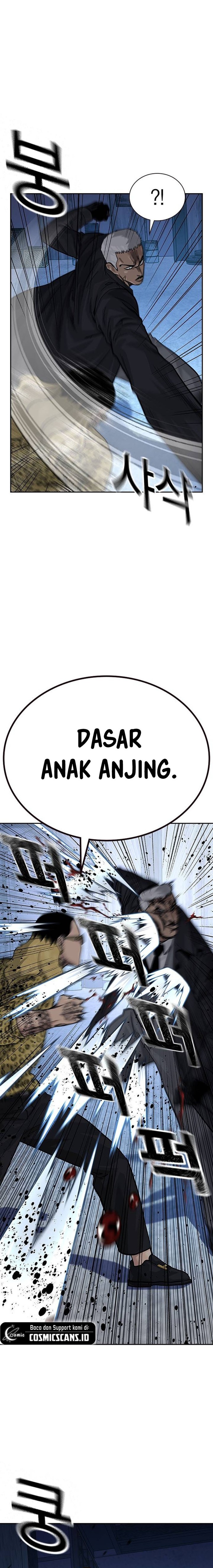 To Not Die Chapter 135 Gambar 15