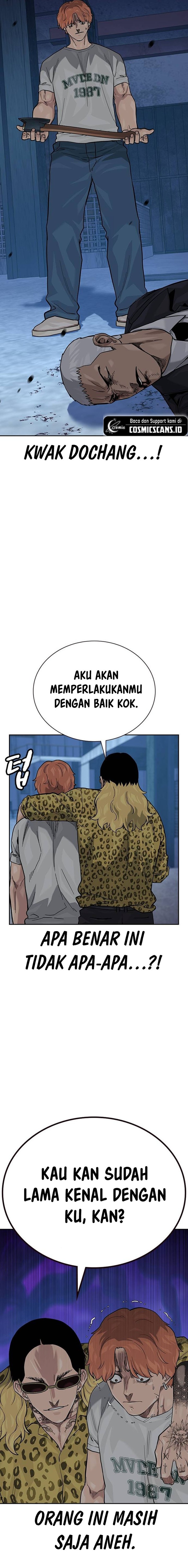 To Not Die Chapter 135 Gambar 16