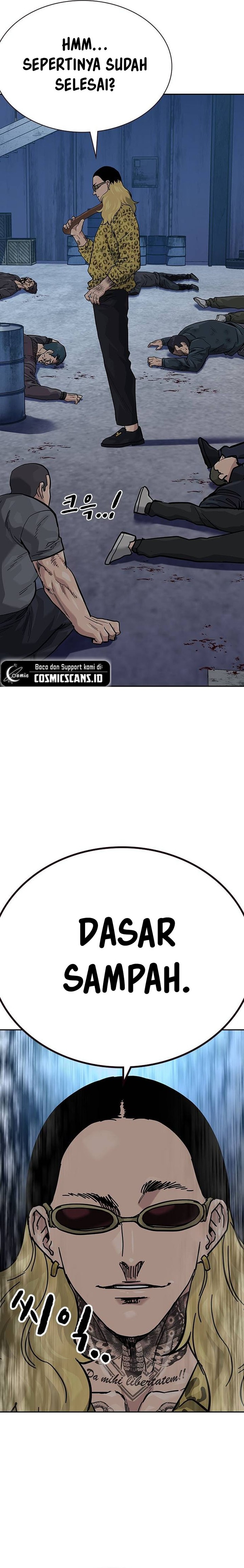 To Not Die Chapter 135 Gambar 18