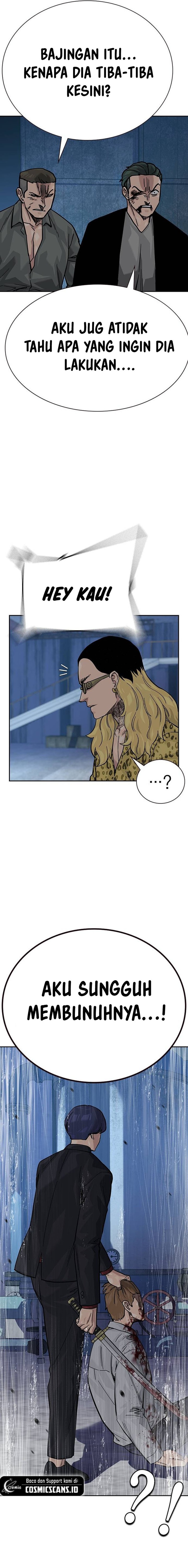 To Not Die Chapter 135 Gambar 19