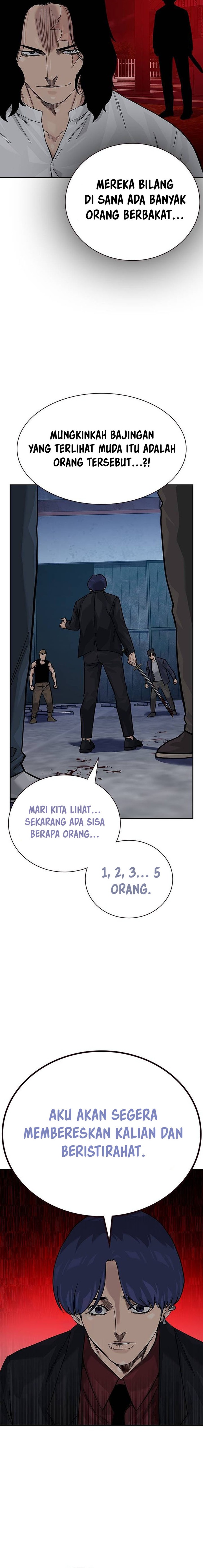 To Not Die Chapter 135 Gambar 22