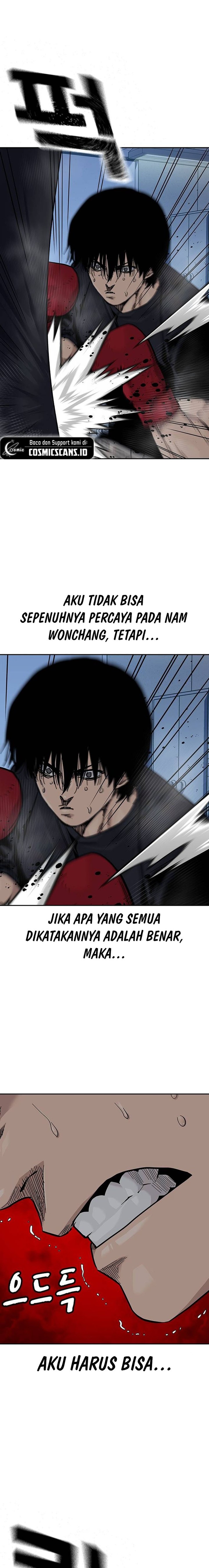 To Not Die Chapter 135 Gambar 27