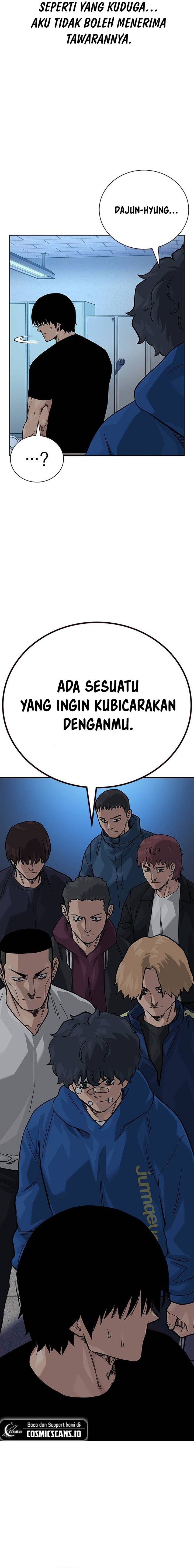 To Not Die Chapter 135 Gambar 29
