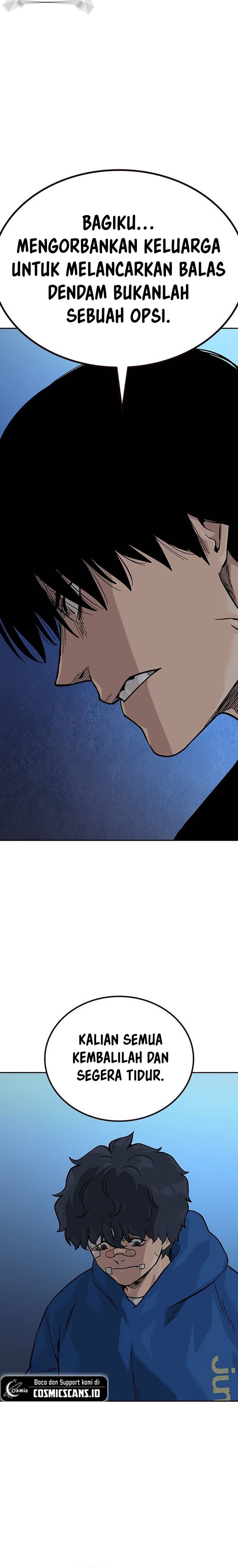 To Not Die Chapter 135 Gambar 33