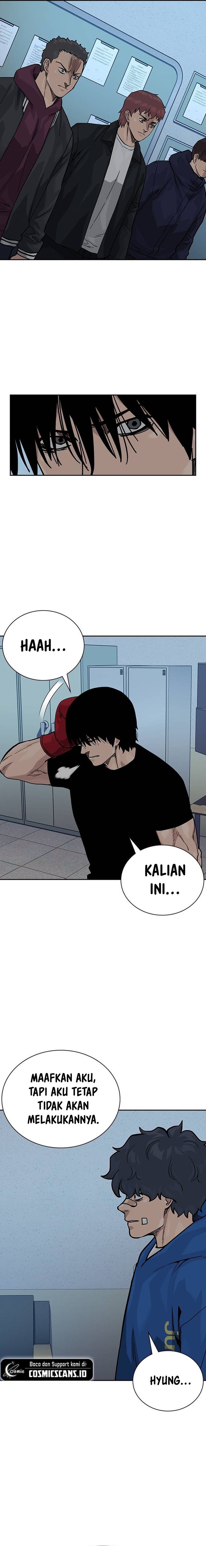 To Not Die Chapter 135 Gambar 36