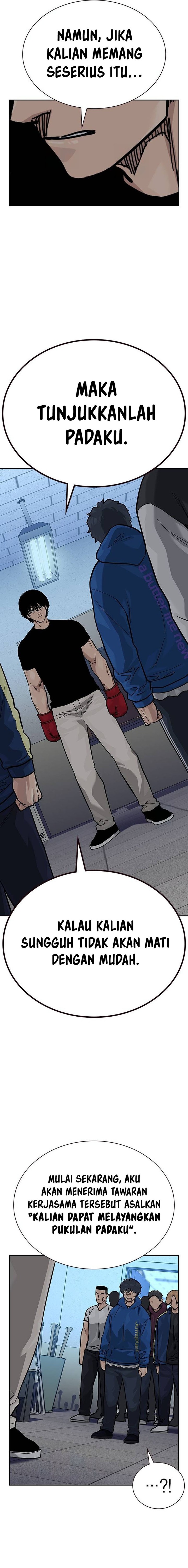 To Not Die Chapter 135 Gambar 37