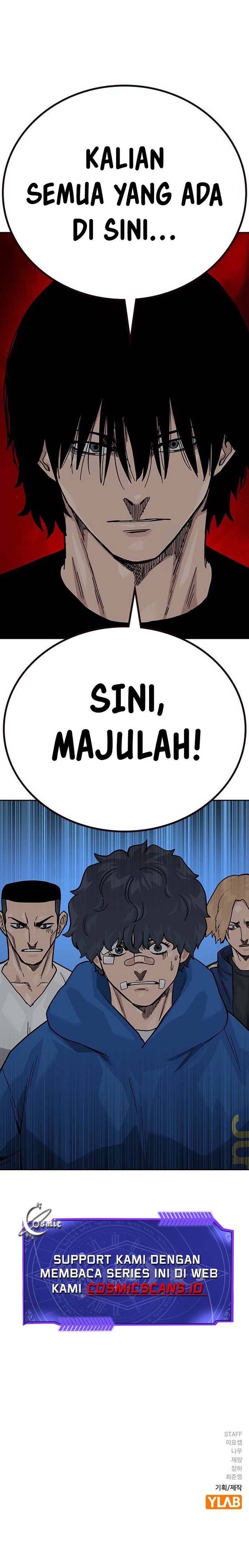 To Not Die Chapter 135 Gambar 38