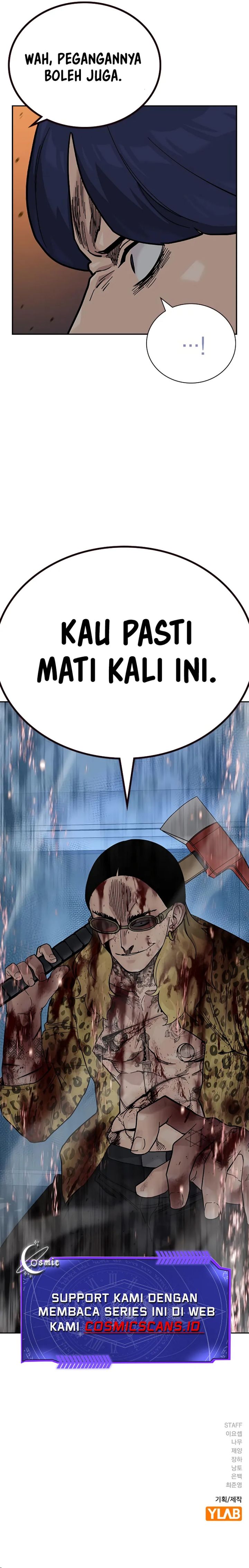 To Not Die Chapter 149 Gambar 16