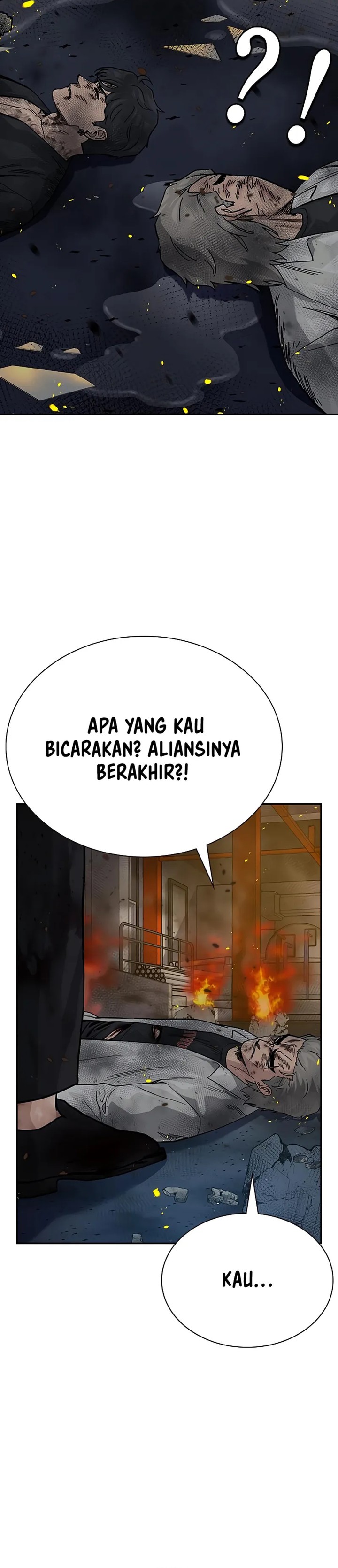To Not Die Chapter 152 Gambar 2