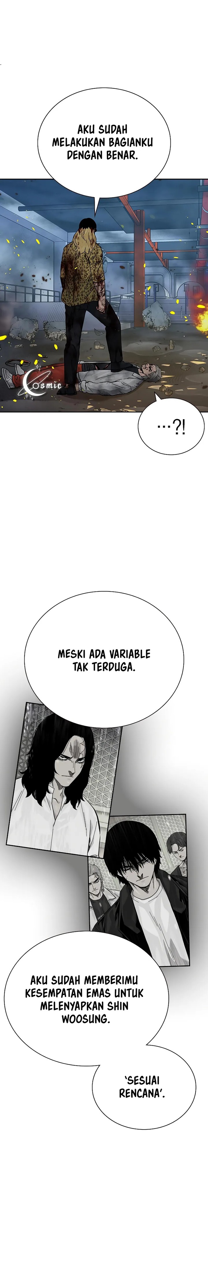 To Not Die Chapter 152 Gambar 4