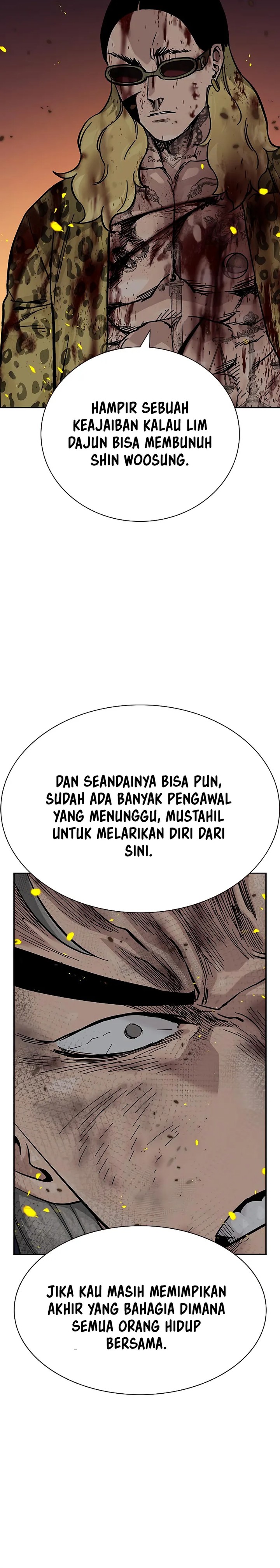 To Not Die Chapter 152 Gambar 6