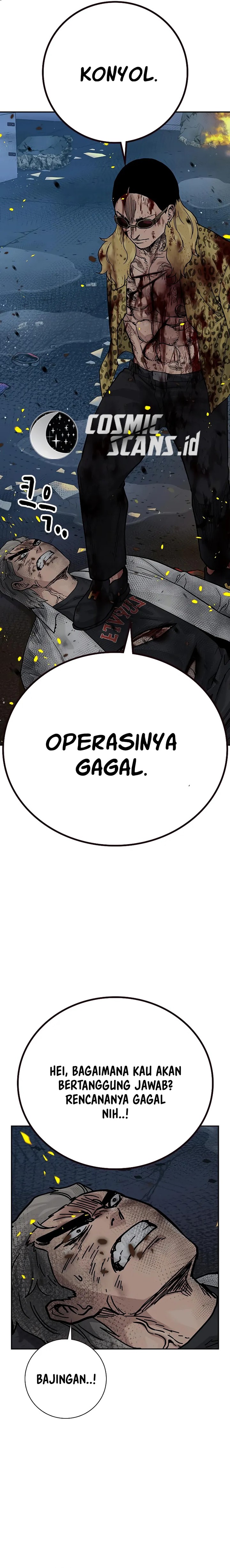 To Not Die Chapter 152 Gambar 7