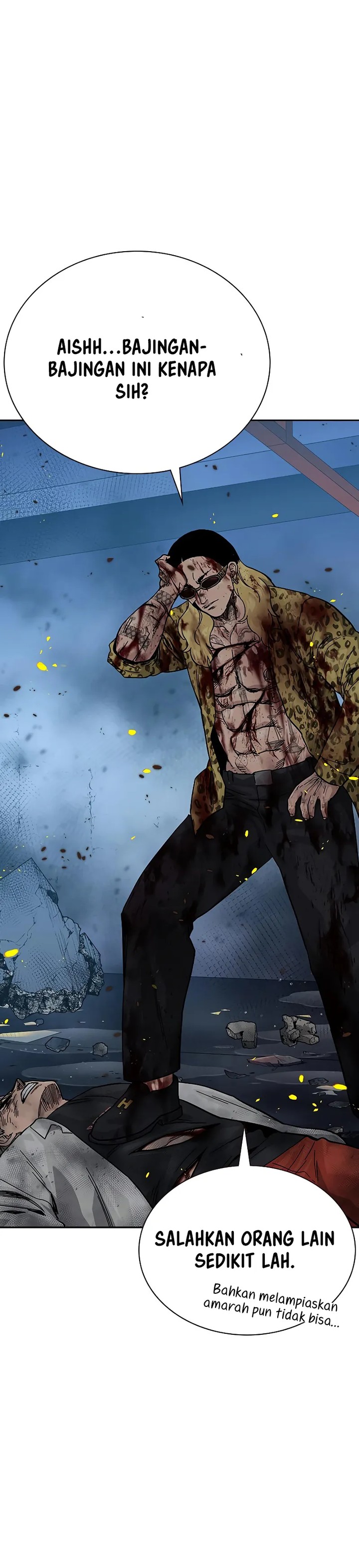To Not Die Chapter 152 Gambar 10