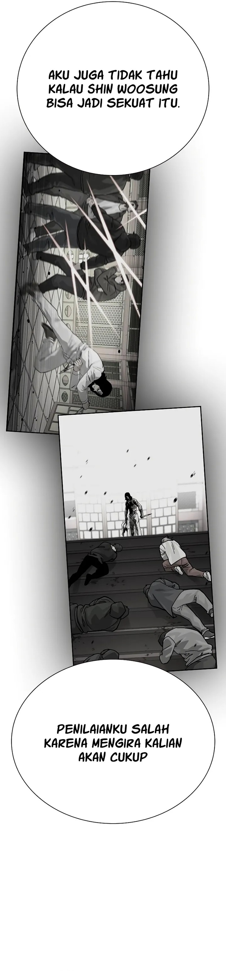 To Not Die Chapter 152 Gambar 11