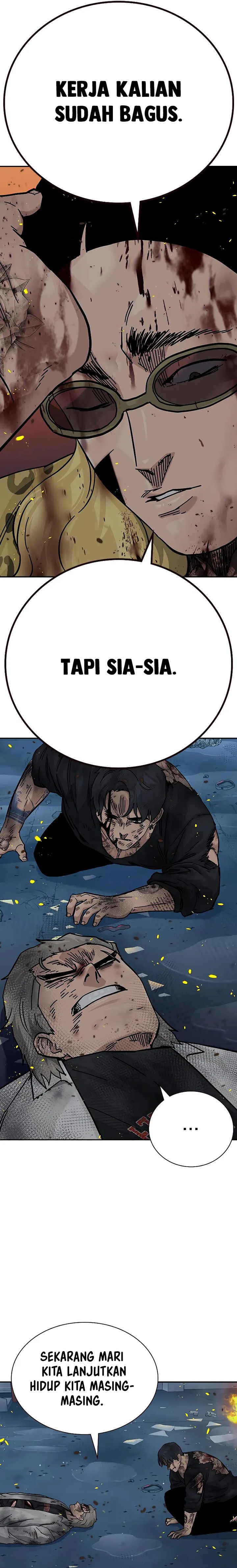 To Not Die Chapter 152 Gambar 13