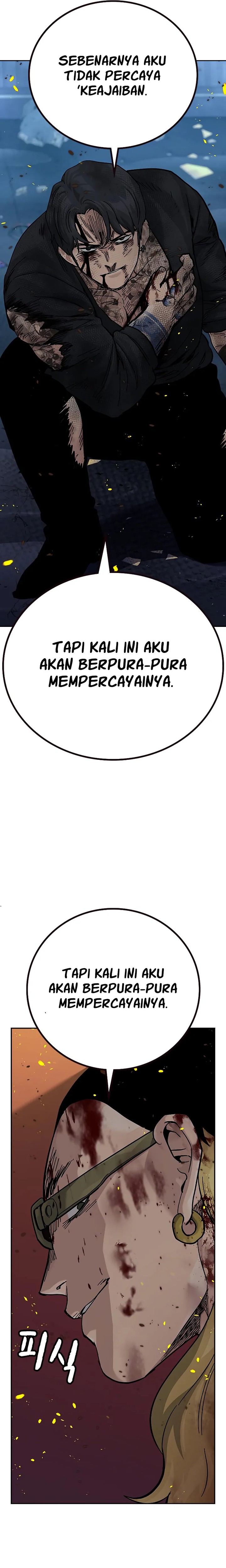 To Not Die Chapter 152 Gambar 15