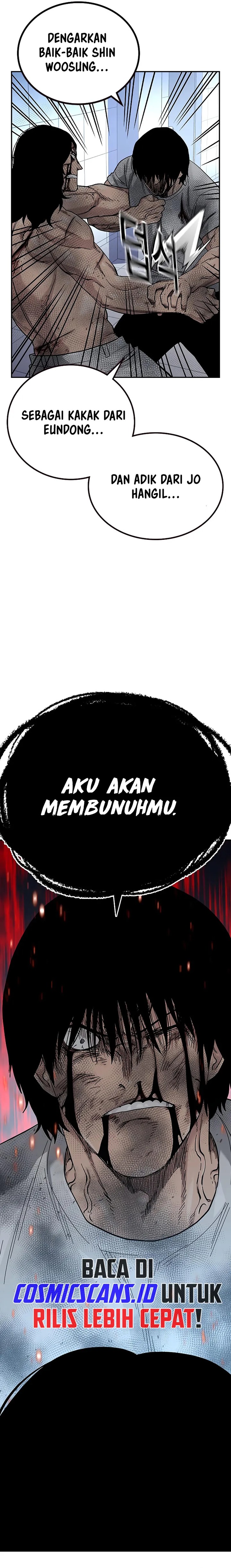 To Not Die Chapter 152 Gambar 17