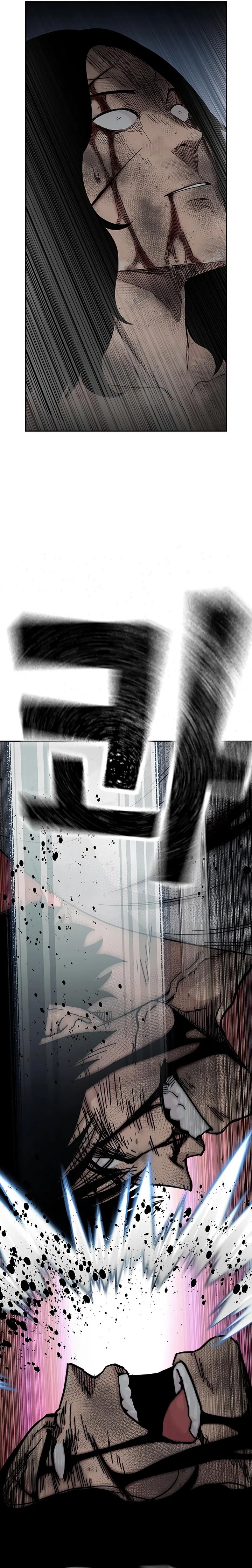 To Not Die Chapter 152 Gambar 18